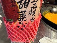 -朱光玉火锅馆(龙阳广场店)