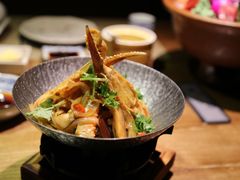 白兰地辣鳕蟹-蟹将军·松叶蟹和牛日料放题自助(K11店)