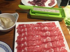 -義聚德·清真铜锅涮羊肉·烧烤(河东店)