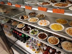 自助取餐区-宜品福州干拌面