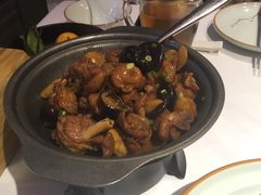 栗子鸡-到家尝北京菜(西坝河店)