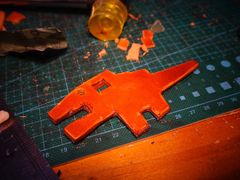 -零几体验diy皮具工作室(振业城店)
