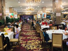 大堂-东江海鲜酒家(客村店)