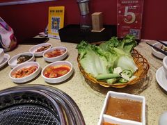 -妙香居韩国烤肉(鹏瑞利季华广场店)