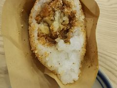 -正南齐北·老街糯米团(洪崖洞店)