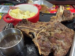 -豪客来牛排(红豆万花城店)