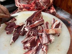-尕有炕锅烤羊肉