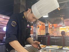 -利昂法式铁板主题餐厅(新奥购物中心店)