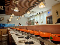 -九玺炉旋转小火锅(柠溪路店)