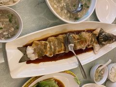 -博雅渔港·融合菜(维也纳国际大酒店)