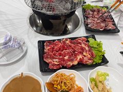 -金达莱烧烤(黎明南街店)