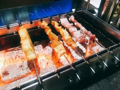 -很久以前羊肉串(簋街店)