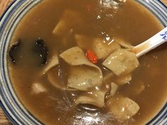素胡辣汤-驴世家驴肉火烧·凉皮·胡辣汤(五道口店)