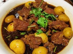 土豆炖牛肉-烧肉馆(古北水镇景区店)