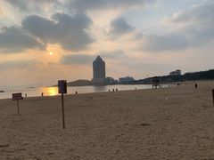 -青岛第二海水浴场