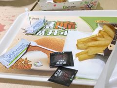 -德克士(五洲餐厅)
