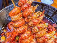 -二钳洞庭虾蟹·江湖菜(成都鹭岛店)
