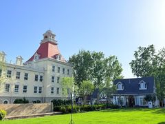 -天毓山庄·餐厅