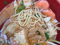 -老宅原住民沙茶面精品小吃(龙头路店)