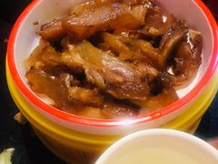 鲜牛蹄筋-锅首鲜品火锅(鸳鸯店)