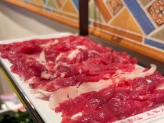 -邹开喜·小海鲜醉鸡煲·潮汕鲜切牛肉店(襄阳北路店)