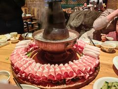 -额尔敦传统涮火锅·烧烤(鑫源山庄店)