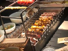 -很久以前羊肉串(中山公园店)