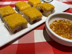 黄米凉糕-西贝(枫蓝国际购物中心店)