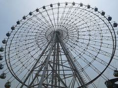-琴岛之星摩天轮