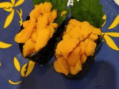 -京樽回転寿司(奥林匹克店)