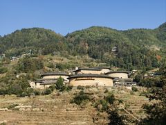 -南靖田螺坑土楼群景区