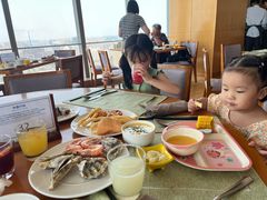 -视界美食自助餐厅·石家庄希尔顿酒店