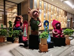 -食百绚全日制餐厅(成都棕榈泉费尔蒙酒店)