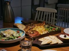 金牌终极烤肉盘-HELLO MUSAE 拾光缪斯餐厅·纯正希腊风味(苏州中心店)