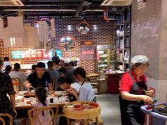 大堂-董眼镜火锅(洪崖洞总店)