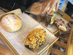 墨鱼熏鸡-原麦世家(莱蒙店)