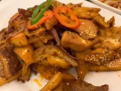 -马尔龙新疆饭店·清真(瑞景店)