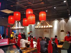 大堂-鼎高高陕西美食(龙德广场店)