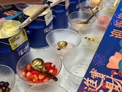 -溪边姑娘·拉丝酸奶水果捞(春熙路店)