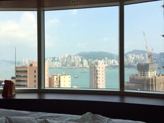 看海景-香港尖沙咀凯悦酒店