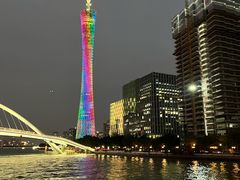 -珠江夜游西堤码头