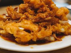 香辣鱿鱼条-九龙餐厅(大沽路店)