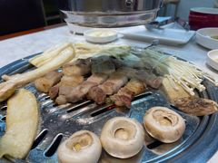 -六七八韩式烤肉·韩国料理(上杭路店)
