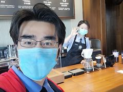 -星巴克臻选(天津鲁能中心一店)