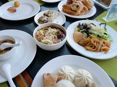 -余姚四明湖开元名都度假酒店·夏威夷西餐厅