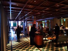 大堂-三号黄浦会Canton Table