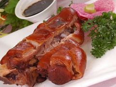 膀爪拼盘-老火大骨头汤馆