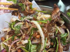 -姐夫家·沈阳黏糊麻辣拌·拌鸡架·冷面(南头古城店)