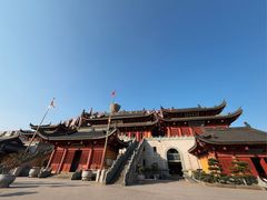 -上海东林寺(金山区)
