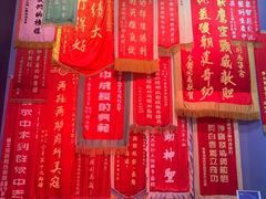 -中国航空博物馆-停车场